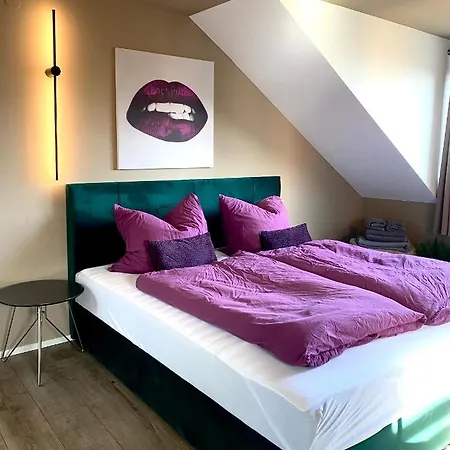 Chilliges Penthouse Koblenz Karthause Koblenz (Rhineland-Palatinate)