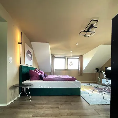 Chilliges Penthouse Koblenz Karthause Koblenz (Rhineland-Palatinate)