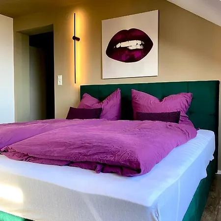 Chilliges Penthouse Koblenz Karthause Koblenz (Rhineland-Palatinate)