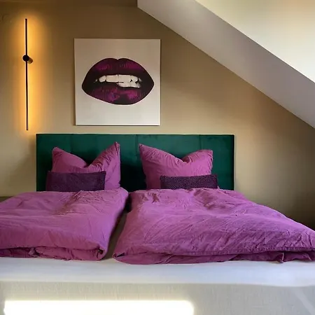 Chilliges Penthouse Koblenz Karthause Koblenz (Rhineland-Palatinate)