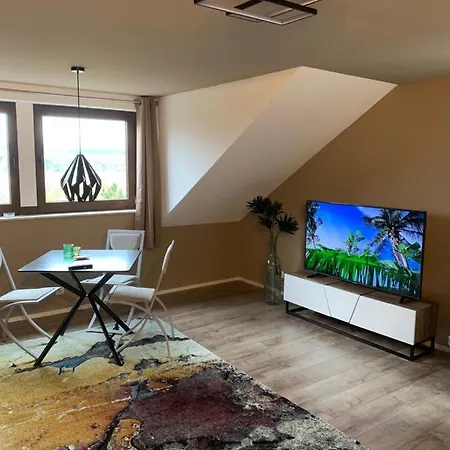 Chilliges Penthouse Koblenz Karthause Apartment Koblenz (Rhineland-Palatinate)